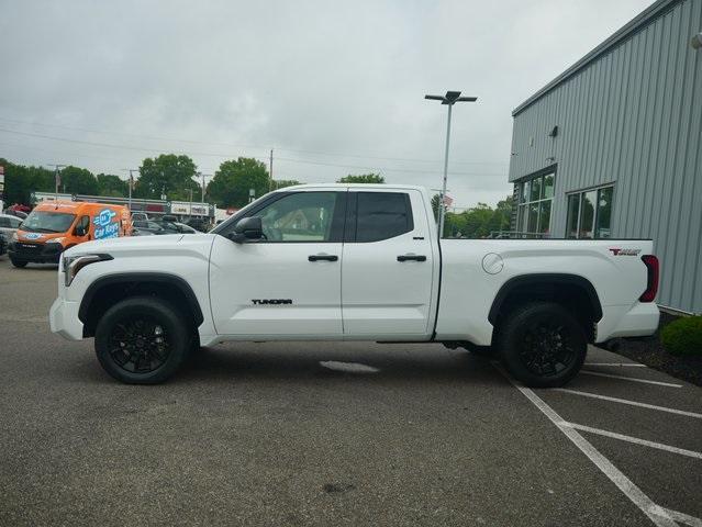 used 2023 Toyota Tundra car, priced at $41,692