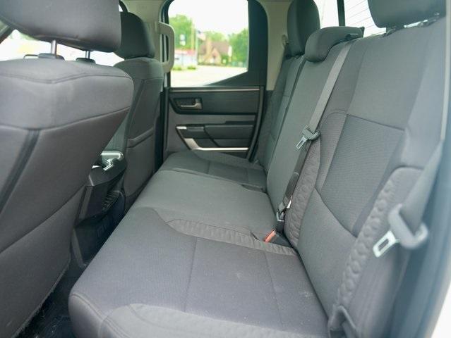 used 2023 Toyota Tundra car, priced at $41,692