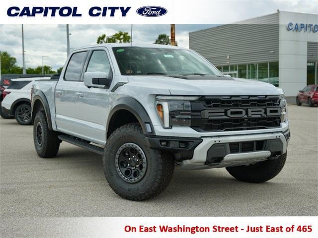 new 2025 Ford F-150 car, priced at $88,554