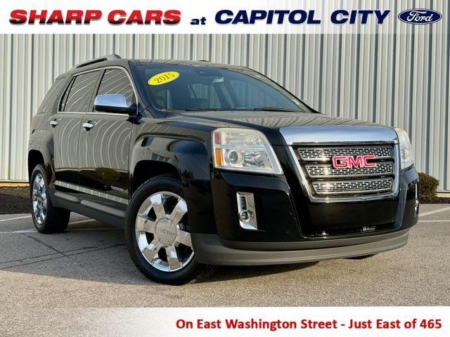 used 2015 GMC Terrain car, priced at $12,972