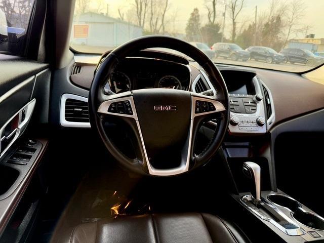 used 2015 GMC Terrain car, priced at $12,972