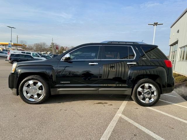 used 2015 GMC Terrain car, priced at $12,972