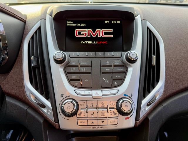 used 2015 GMC Terrain car, priced at $12,972