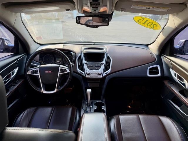 used 2015 GMC Terrain car, priced at $12,972