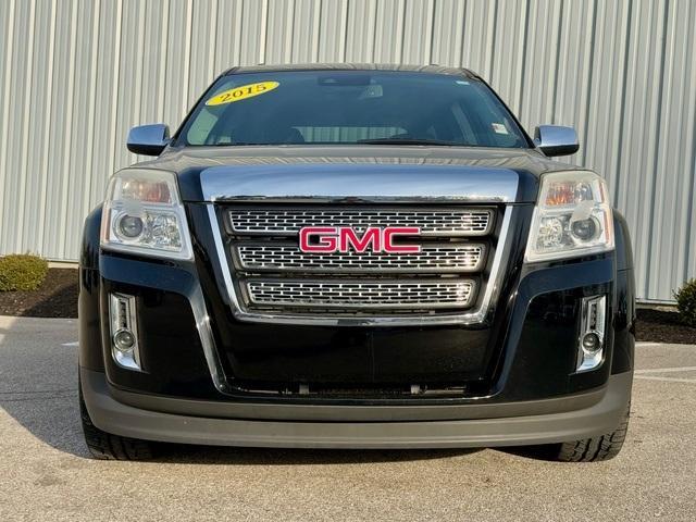 used 2015 GMC Terrain car, priced at $12,972