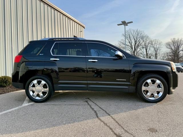 used 2015 GMC Terrain car, priced at $12,972