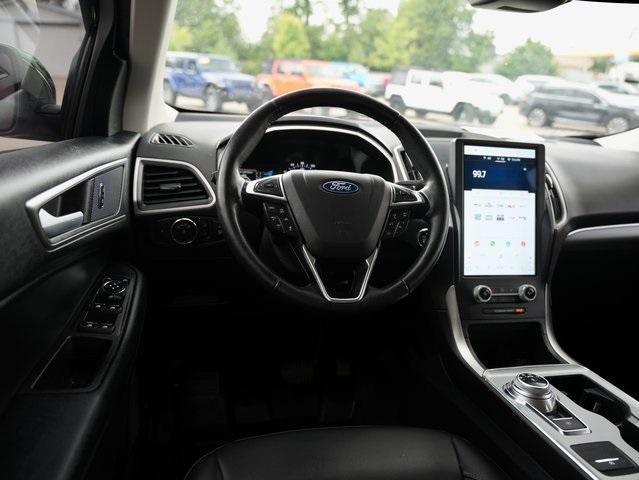 used 2021 Ford Edge car, priced at $23,963