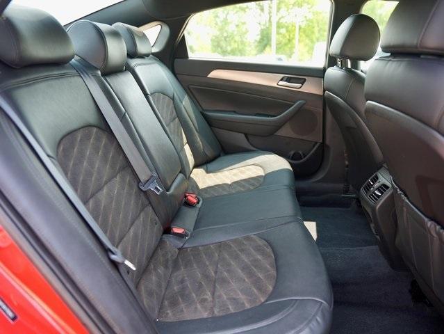 used 2019 Hyundai Sonata car, priced at $15,988
