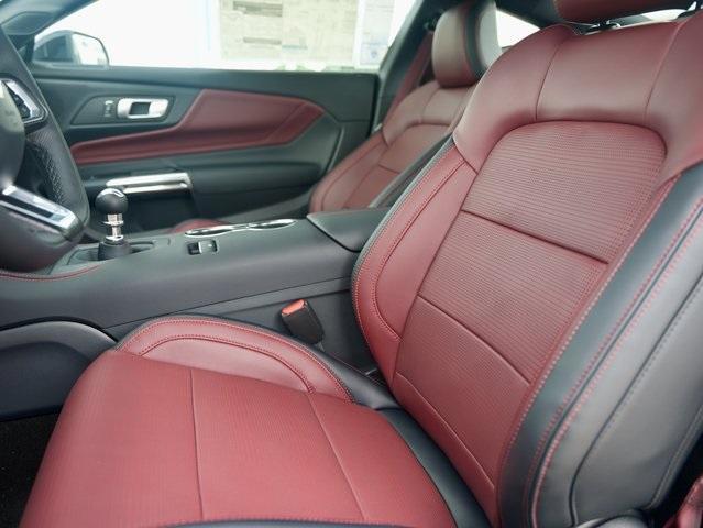 new 2025 Ford Mustang car, priced at $54,212