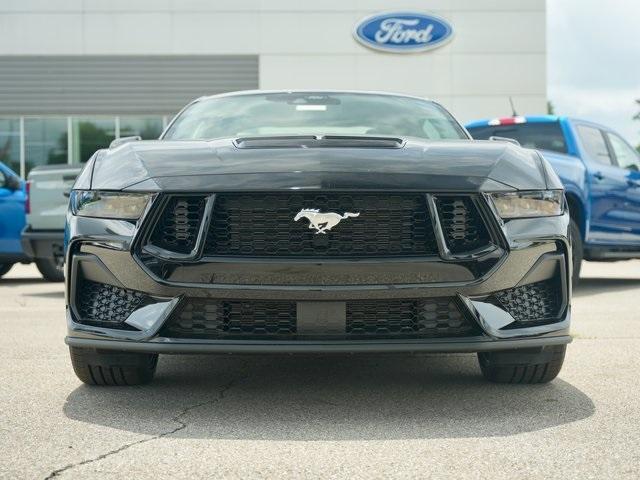 new 2025 Ford Mustang car, priced at $54,212