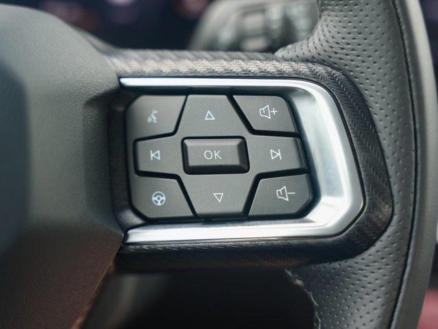 new 2025 Ford Mustang car, priced at $54,212