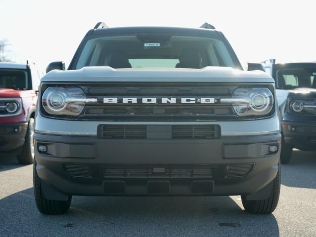 new 2024 Ford Bronco Sport car, priced at $35,097