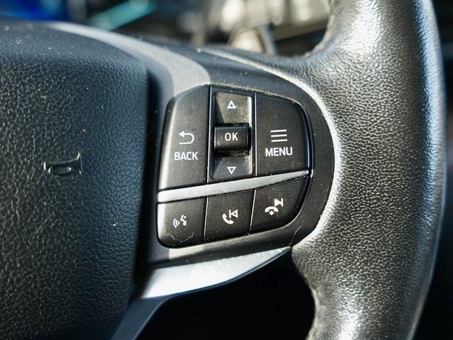 used 2020 Ford Explorer car, priced at $24,972