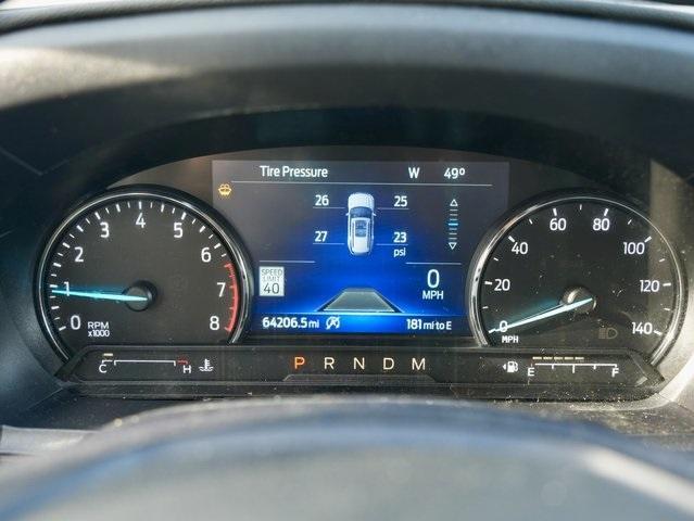 used 2020 Ford Explorer car, priced at $24,972