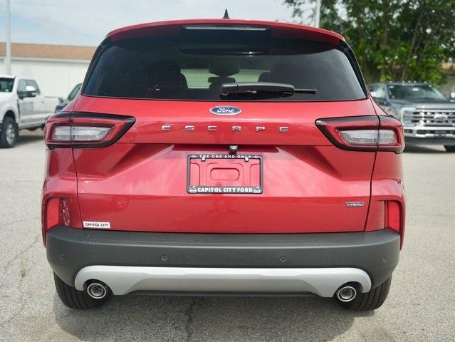 new 2025 Ford Escape car, priced at $31,878