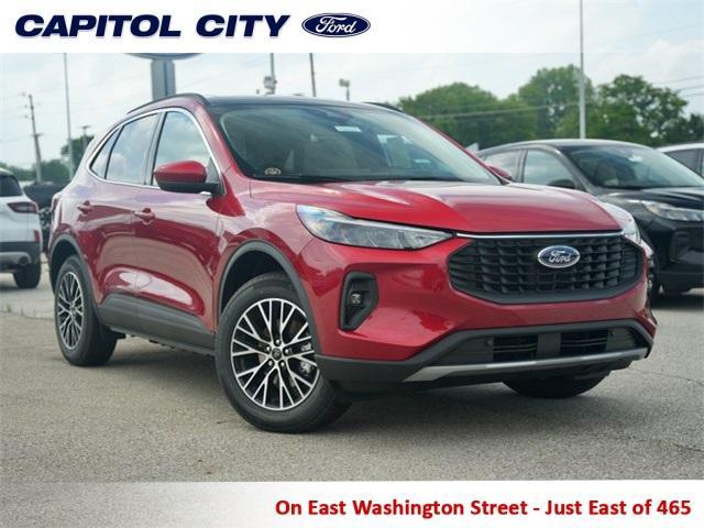 new 2025 Ford Escape car, priced at $31,878