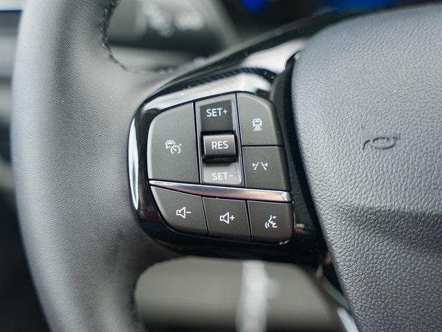 new 2025 Ford Escape car, priced at $31,878