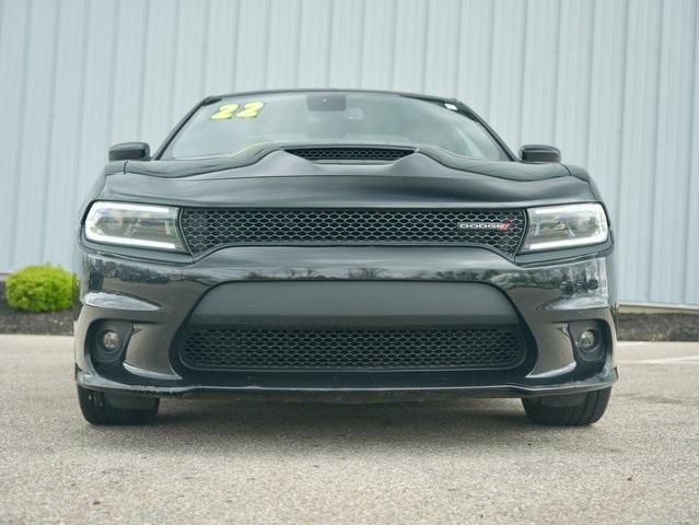 used 2022 Dodge Charger car, priced at $25,988