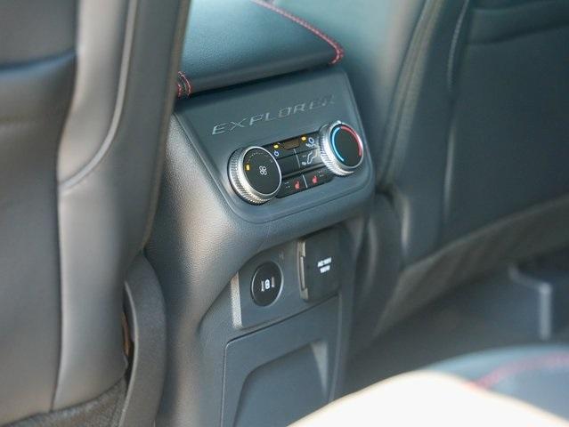 new 2025 Ford Explorer car, priced at $55,047
