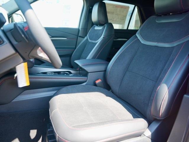 new 2025 Ford Explorer car, priced at $55,047
