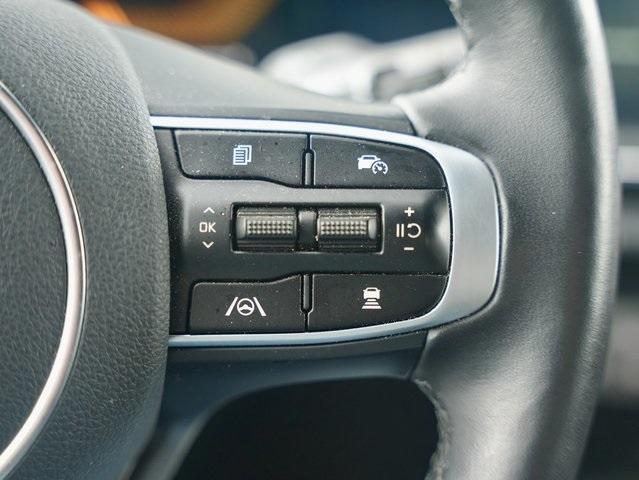 used 2025 Kia K5 car, priced at $29,682