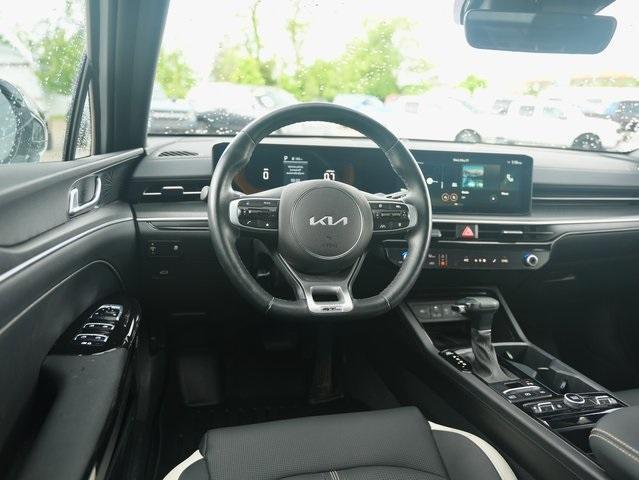 used 2025 Kia K5 car, priced at $29,682