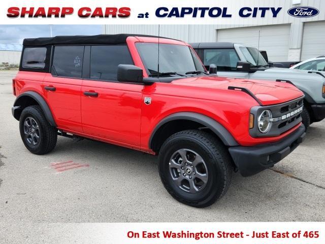 used 2022 Ford Bronco car, priced at $39,972