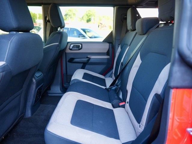used 2022 Ford Bronco car, priced at $39,972