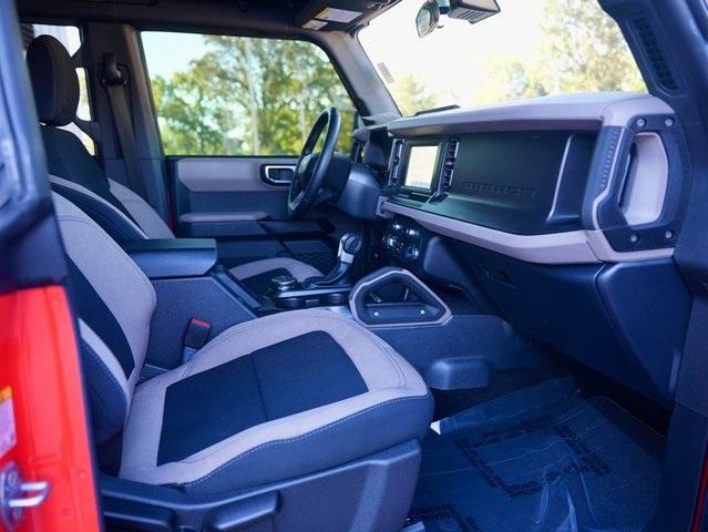 used 2022 Ford Bronco car, priced at $39,972
