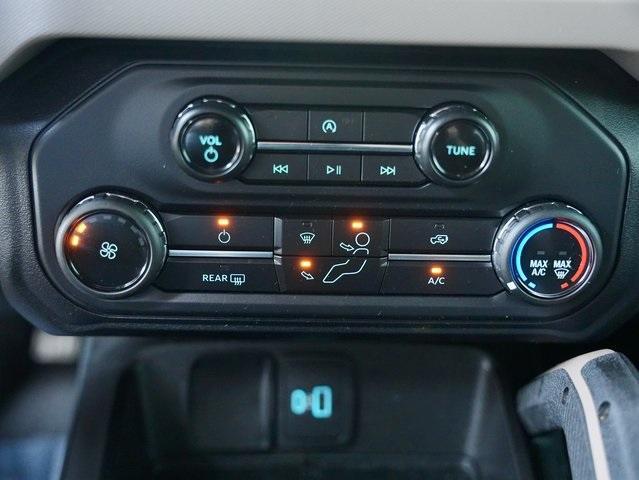 used 2022 Ford Bronco car, priced at $39,972
