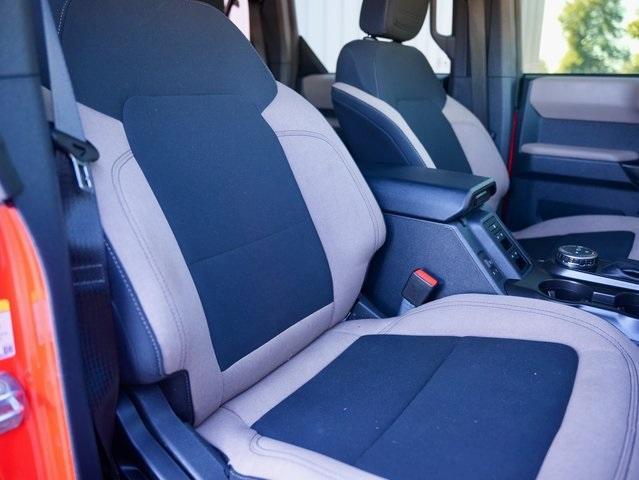 used 2022 Ford Bronco car, priced at $39,972
