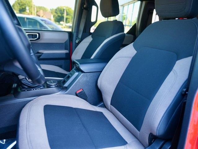 used 2022 Ford Bronco car, priced at $39,972