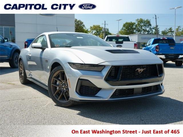 new 2025 Ford Mustang car, priced at $52,291