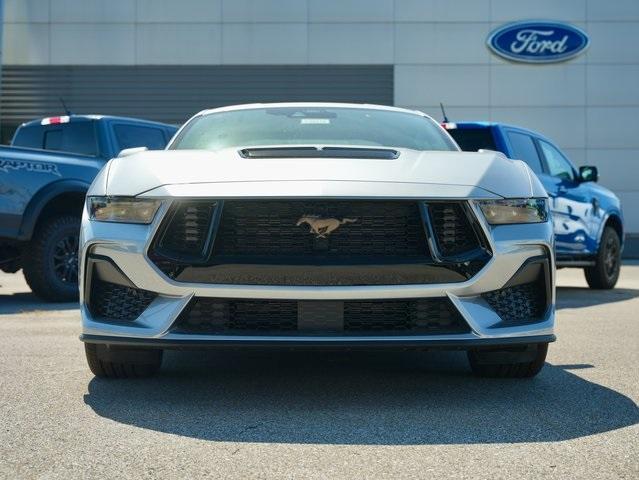 new 2025 Ford Mustang car, priced at $52,291