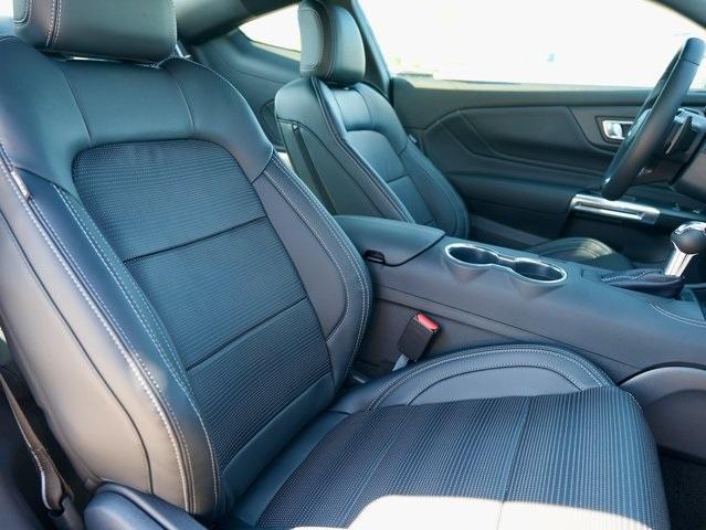 new 2025 Ford Mustang car, priced at $52,291
