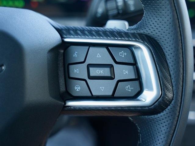 new 2025 Ford Mustang car, priced at $52,291