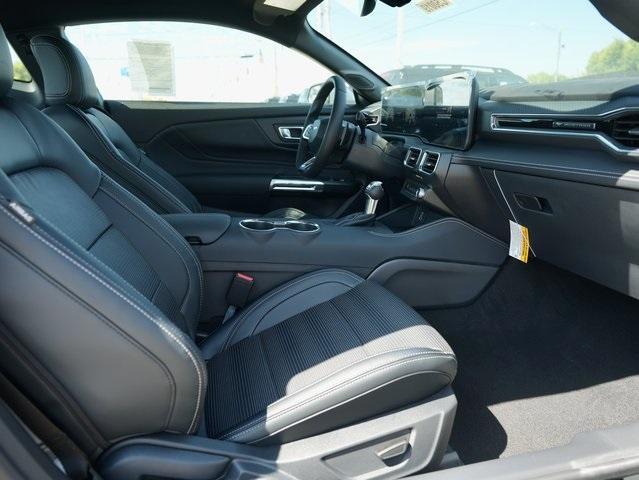 new 2025 Ford Mustang car, priced at $52,291