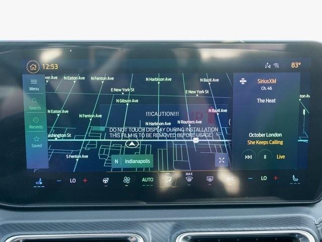 new 2025 Ford Mustang car, priced at $52,291
