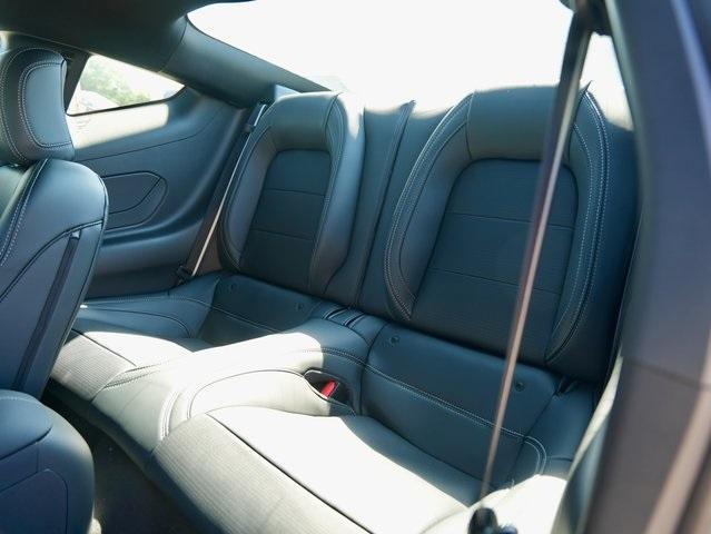 new 2025 Ford Mustang car, priced at $52,291