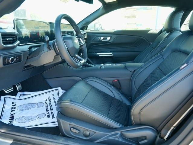 new 2025 Ford Mustang car, priced at $52,291
