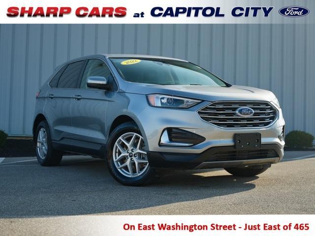 used 2022 Ford Edge car, priced at $24,372