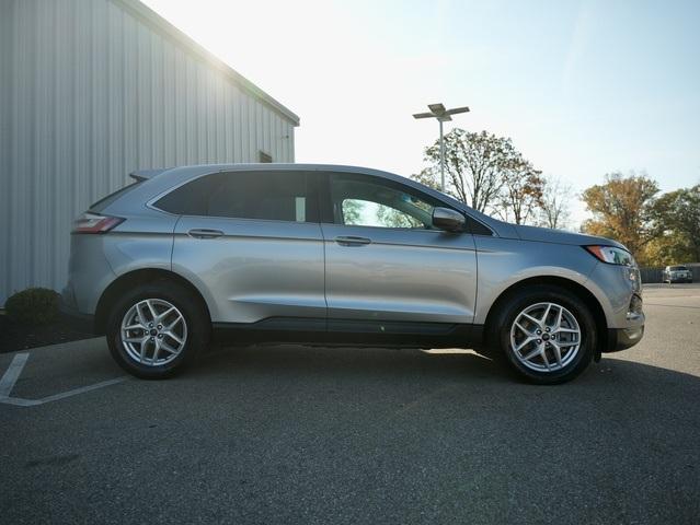 used 2022 Ford Edge car, priced at $24,372