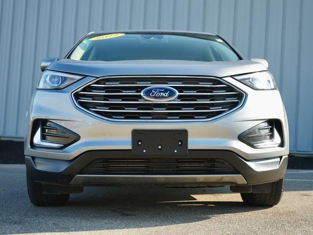 used 2022 Ford Edge car, priced at $24,372