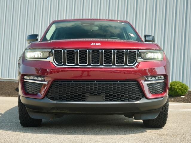 used 2023 Jeep Grand Cherokee car, priced at $33,581