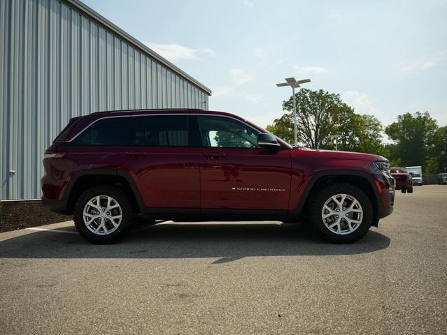 used 2023 Jeep Grand Cherokee car, priced at $33,581