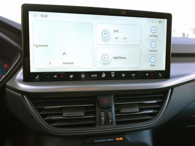 new 2024 Ford Escape car, priced at $30,004