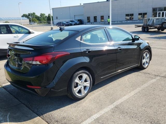 used 2016 Hyundai Elantra car, priced at $10,988