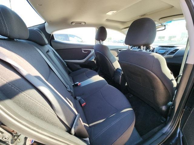 used 2016 Hyundai Elantra car, priced at $10,988
