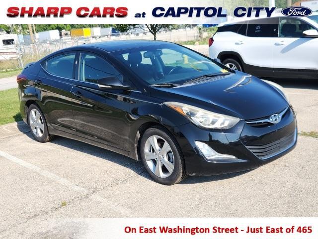 used 2016 Hyundai Elantra car, priced at $10,988