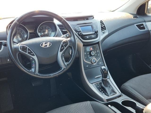used 2016 Hyundai Elantra car, priced at $10,988